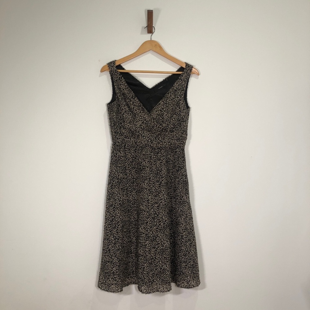 Tahari cocktail dress
